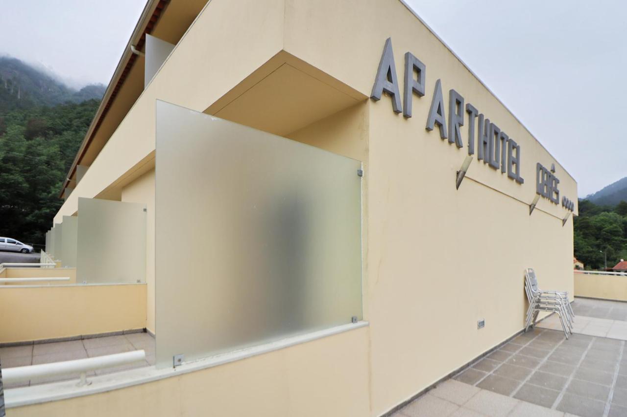 Aparthotel Geres Exterior photo