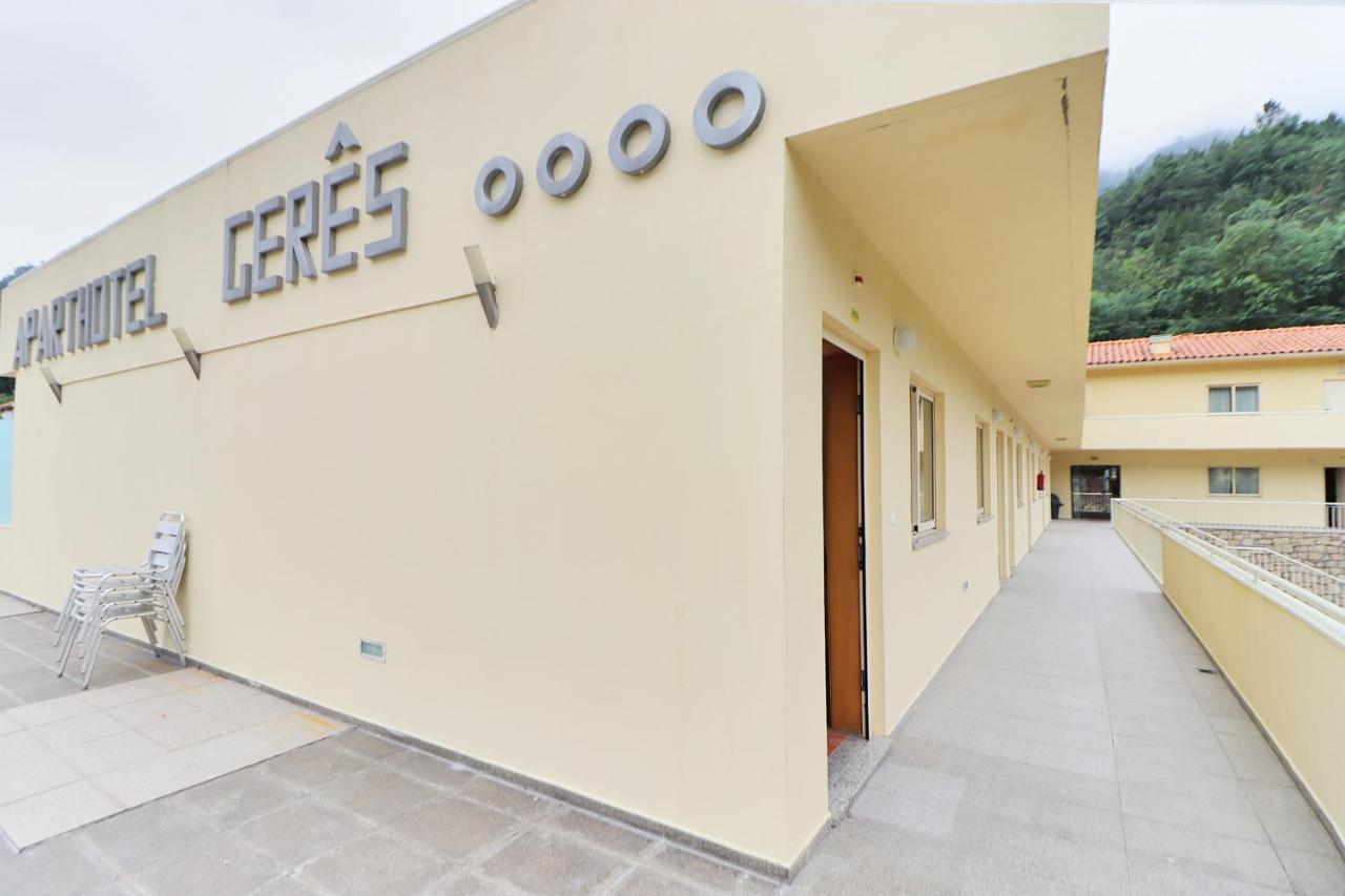 Aparthotel Geres Exterior photo